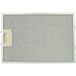 vhbw Filtre filtre à graisse métallique compatible avec Siemens LC75955/01, LC75955/03, LC85950/01, LC85950(00), LC75955/04, LC85950GB/01 hotte aspirante, métallique