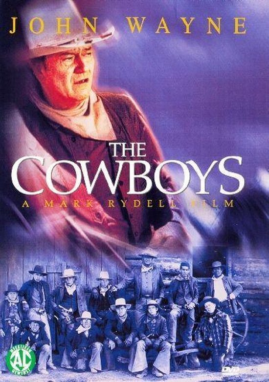 - Cowboys dvd