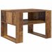 vidaXL Salontafel, Oudhout, 66 x 53 x 45 cm, Bewerkt hout