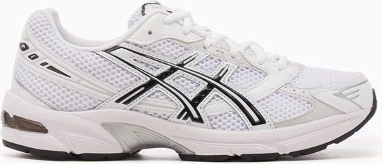 ASICS Gel-1130 Schoenen - Unisex - White Black - 40