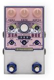 Beetronics Seabee Lite Pink - Modulation effect-unit voor gitaren