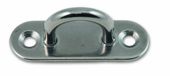 Chapuis PLAI3 2 stijgbeugel met oogje - 20 mm Afstand - 80 (diameter) x 26 mm