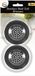 DID Gootsteen zeefjes - RVS - 4x stuks - zilver