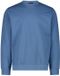 CMP Sweatshirt Luca Heren Lange Mouw Ronde Hals Katoen Polyester Elastaan Effen Shadow 4XL