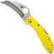 Spyderco Tasman Salt 2 C106PYL2 couteau pliant