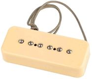 Lollar 10301-111313 Single Coil Pickup - P-90 Soapbar brug, creme