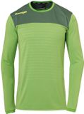 Kempa Emotion 2.0 Longsleeve kinderen - Groen - maat 152