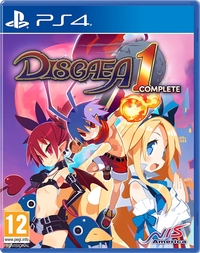NIS Disgaea 1 Complete PlayStation 4