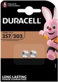 Duracell Knoopcelbatterijen 357-303 - 3 x 2 stuks