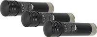 Vhbw - 3x Batteries Compatibles Avec Black & Decker Versapak Vp100, Vp110, Vp130, Vp130k Outil Électrique (2100 Mah, Nimh, 3,6 V)