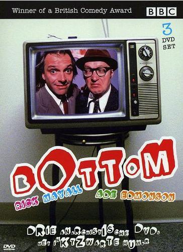 meerdere regisseurs Bottom - Serie 1 - 3 dvd