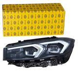 HELLA 1EX 016 808-651 LED Koplamp