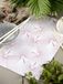 Calitex - Set van 6 pvc-placemats Tara 44 x 28 cm