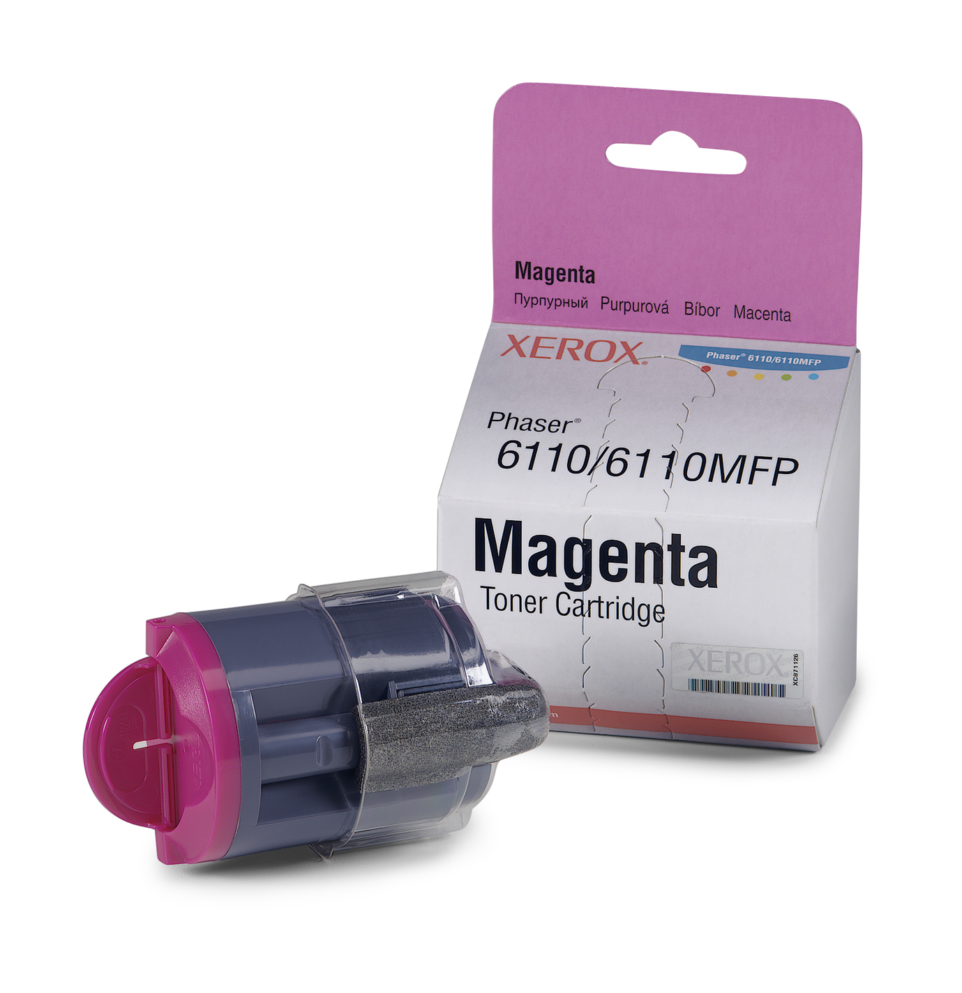 Xerox Magenta Toner (1K)