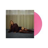 Warner Music Atlantic Records Luck... Or Something Hilary Duff Roze Vinyl LP