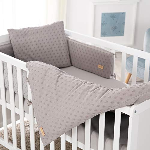 Roba Geschenkset BIO Jersey Slapen Small Lil Planet grijs - 4005317323916