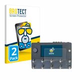 BROTECT - Matte Screen Protector for Neural DSP Quad Cortex - 2 Pieces