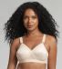 Playtex Originele Euroclassic cross-your-heart bh 80B Nude