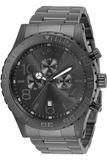Invicta Specialty Roestvrij Staal Heren Quartz Horloge