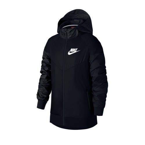 Nike Windrunner Jack Zwart - Katoen - 2020