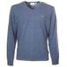 Lacoste Chemises bleues
