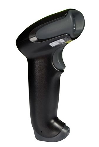 Honeywell Voyager 1250g - Barcode Reader - Black