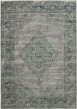 Safavieh Traditioneel Geweven Binnen Vloerkleed, Vintage Collectie, VTG112, Lichtblauw, 160 X 229 cm