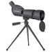 Bresser Lunette d'observation zoom 20x-60x60 Noir