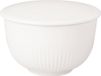 Villeroy & Boch Afina Suikerpot 9x9x6cm Wit Porselein