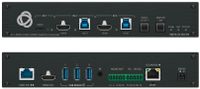 Kramer Electronics SWT3-31-HU-TR 3x1 4K60 USB-C/HDMI Switcher Extender