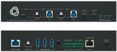 Kramer Electronics SWT3-31-HU-TR 3x1 4K60 USB-C/HDMI Switcher Extender