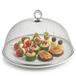 Secret de Gourmet Vliegenkap/voedselkap - RVS - rond - D30 cm