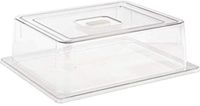 APS Dienblad - Serveertray - Glas - 32,5 x 26,5 cm - Vaatwasserbestendig - Breukvast