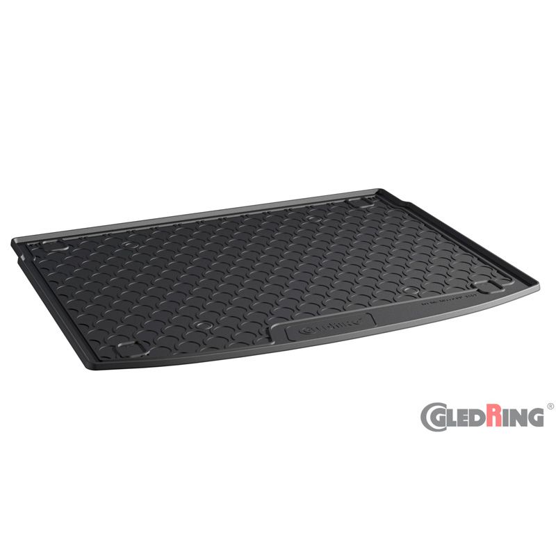 Kofferbakmat Kia Xceed 2019- (Hoge variabele laadvloer)