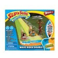Slip 'N Slide Double Wave Rider Waterglijbaan