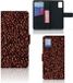 B2Ctelecom Samsung Galaxy A31 Book Cover Koffiebonen