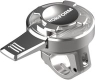 Rokform Dunne Stangbevestiging, Scooter Spiegelstang Mount - Polished