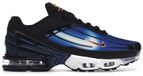 Nike Air Max Plus 3 Chaussures homme, 38.5, Game Royal/Total Orange/Light Photo Blue/Noir