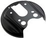 NTY Parts Ankerplaat remschijf HTO-PE-004 voor Peugeot 307