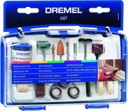 DREMEL accessoire-set voor algemene toepassingen, 52-delig