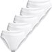 ESGE Dames slip / onderbroek 5 pack Basic - fijnrib