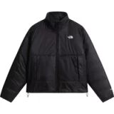 THE NORTH FACE Tussenjas 'PERTEX EXPLORE' zwart / wit