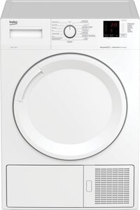 Beko DF7412PA1W - Warmtepompdroger - Wit