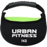 UFE Urban Fitness Fabric Kettlebell - 1 kilogram