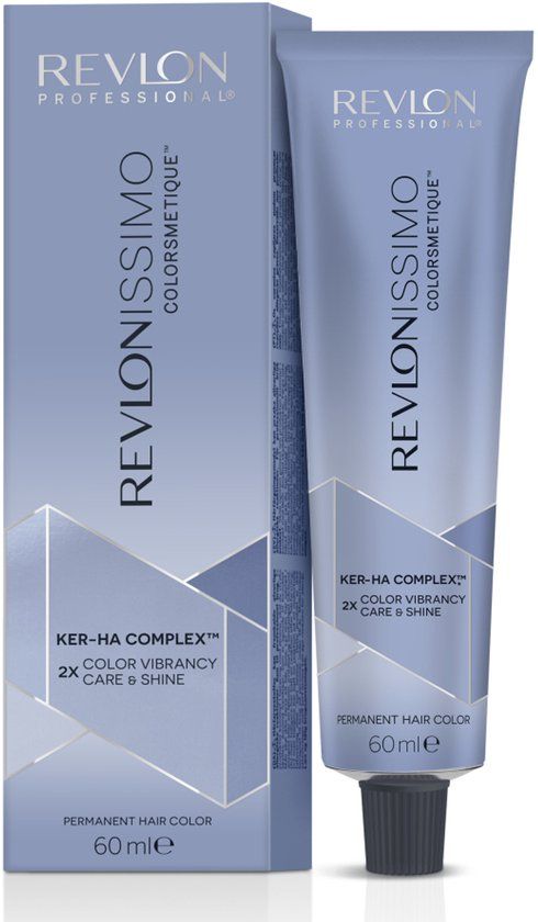 Revlon Professional Revlon Revlonissimo Colorsmetique 7.13 Medium Ash Golden Blonde 60 ml