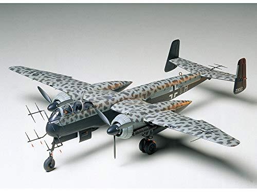 tamiya 300061057 - 1:48 WWII Deutsche Nachtjäg Heinkel Uhu He219