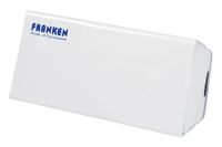 Board Franken GmbH Board Eraser Magnetisch Wit