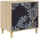 vidaXL DOKKUM meuble de salle de bain Sonoma 60 x 40 x 60 cm