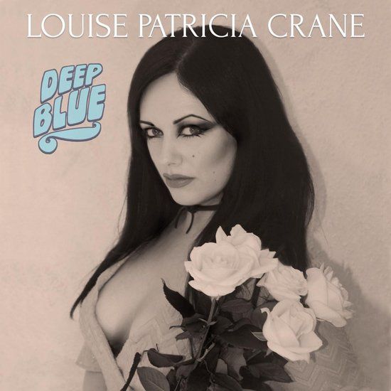 Deep Plastic Head Deep Blue LP Louise Patricia Crane