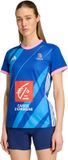 Adidas Performance Ffhb Wedstrijdshirt Vrouwen - Blauw - XXL